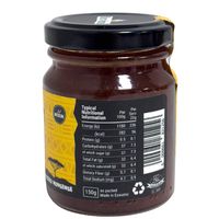 Black Mamba Peach Habanero Spicy Jam